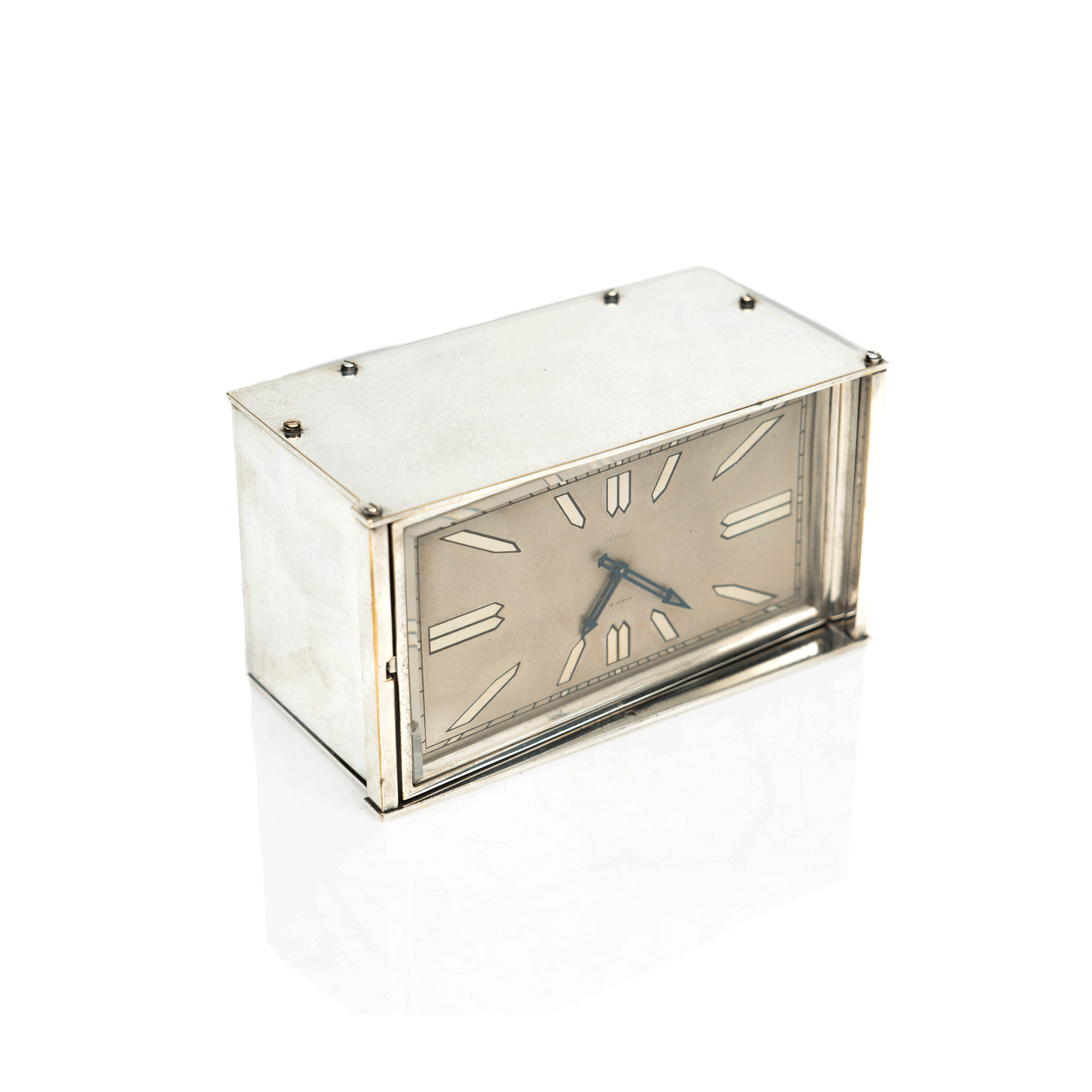 Asprey Desk Clock