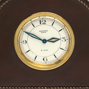 Hermes Arched Clock, Paul Dupre-Lafon