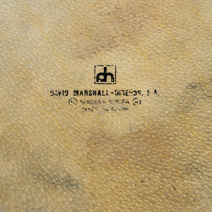 David Marshall Catchall