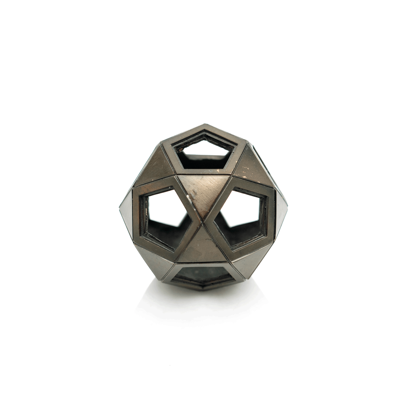 Louis Vuitton Geometric Sculpture