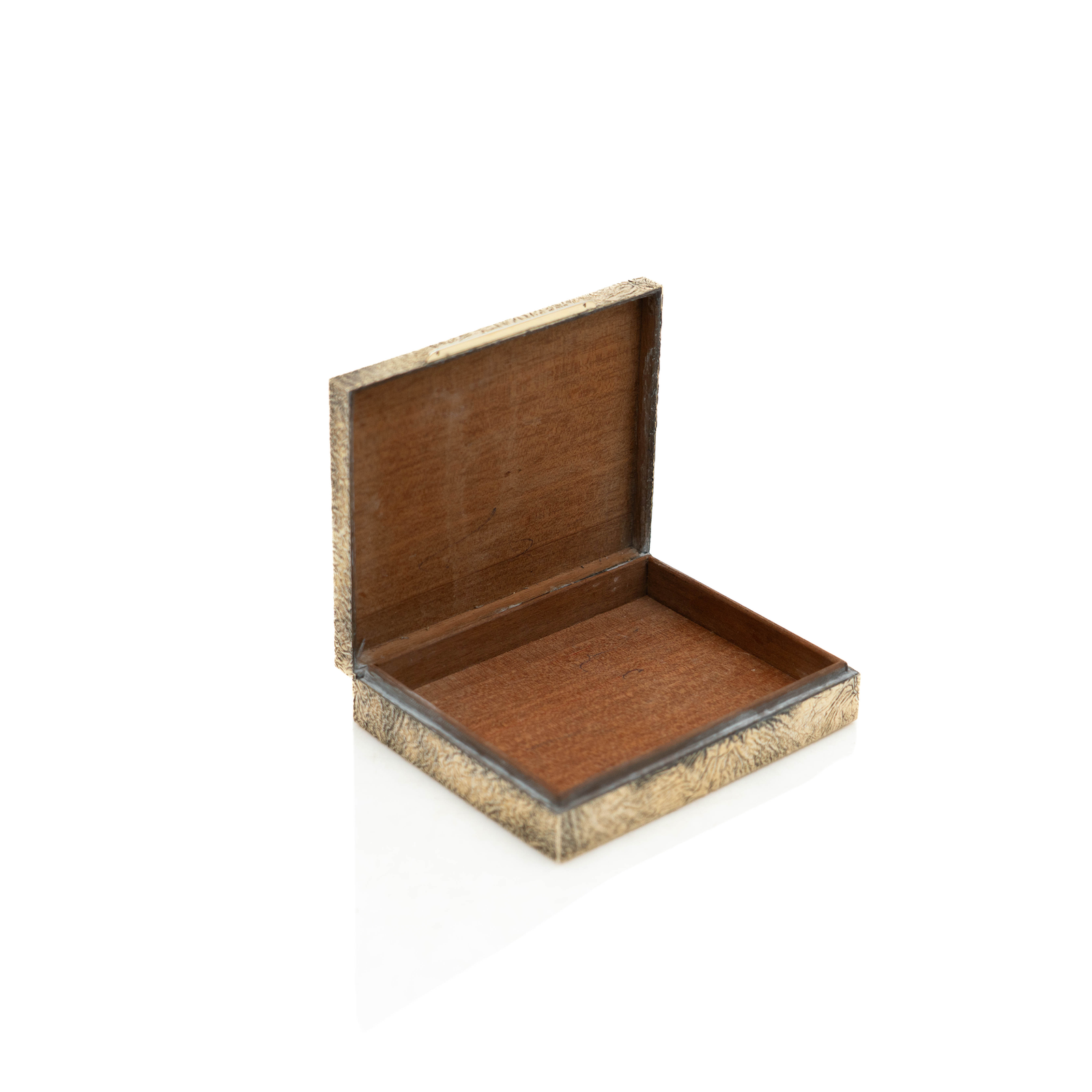 Vermeil Samorodok Box