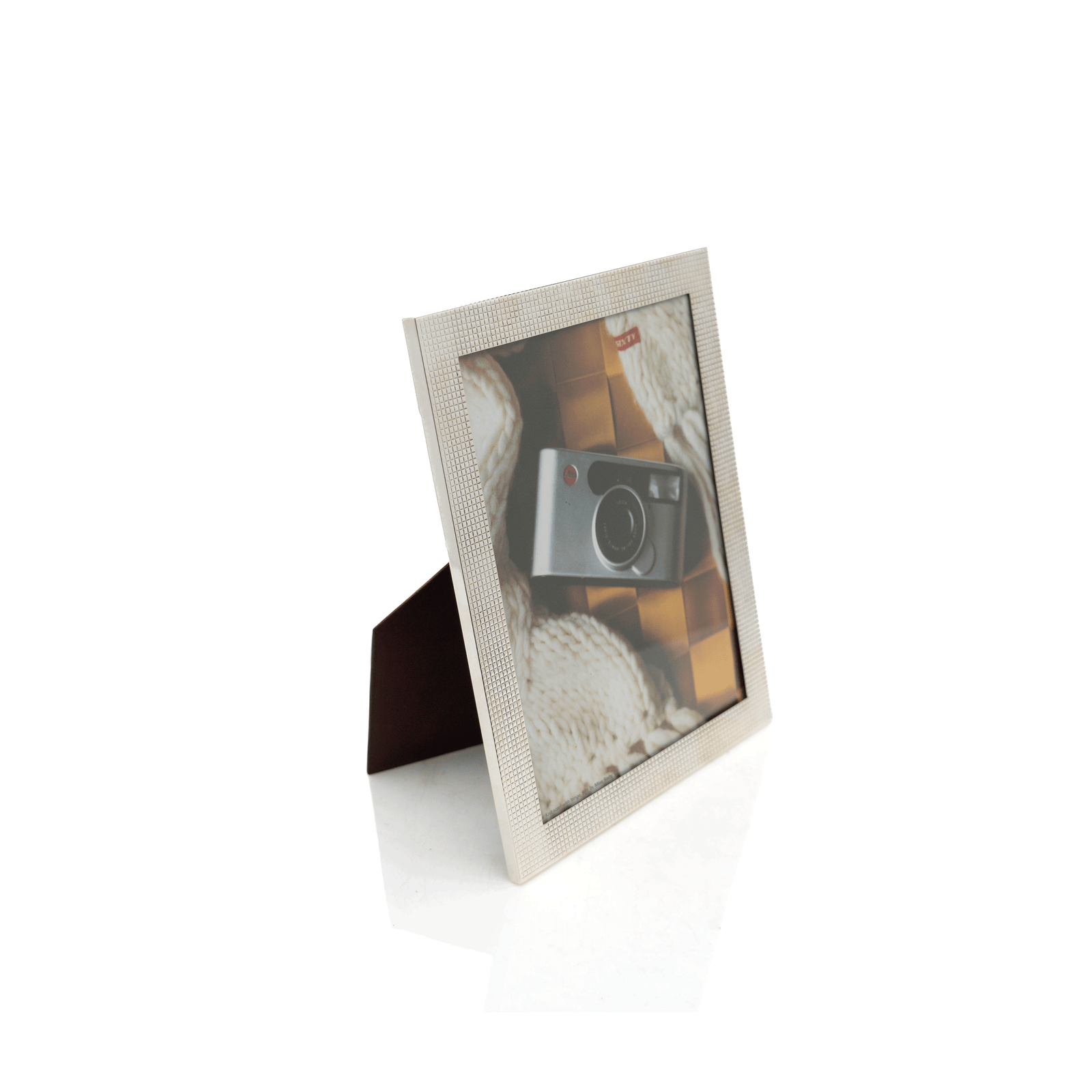 Hermes Sterling Frame