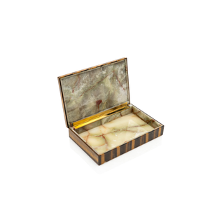 Tiger's Eye Box, French