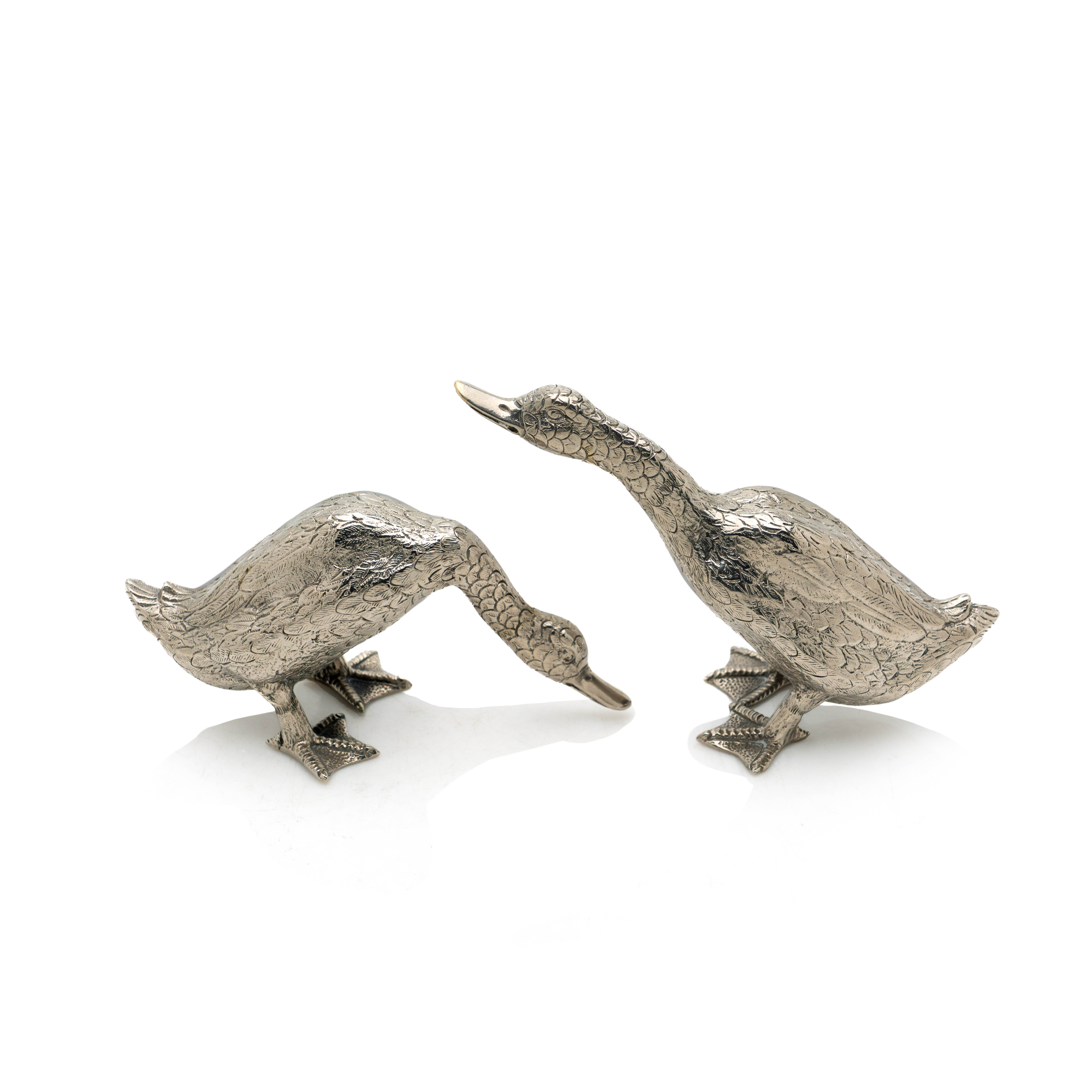 Gucci Silver Geese