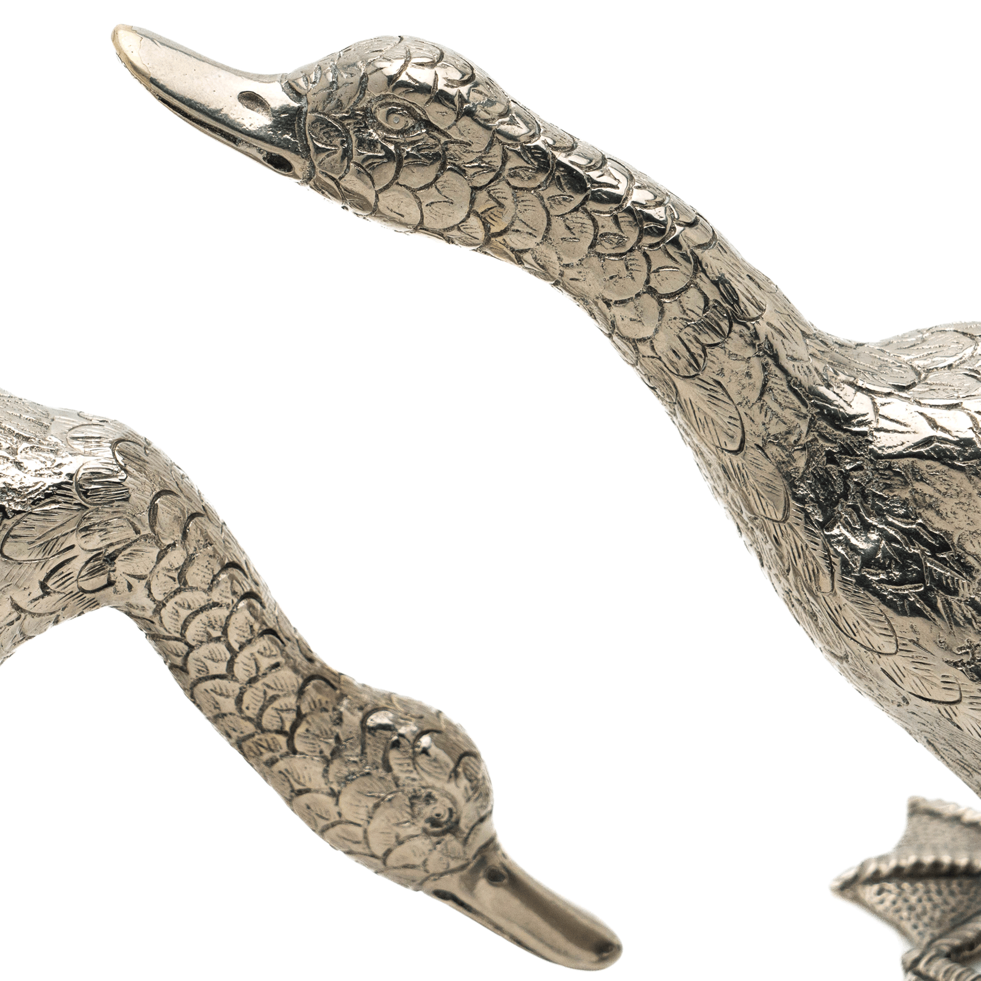 Gucci Silver Geese