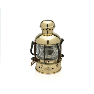 Hermes Nautical Lantern Lamp, 1910