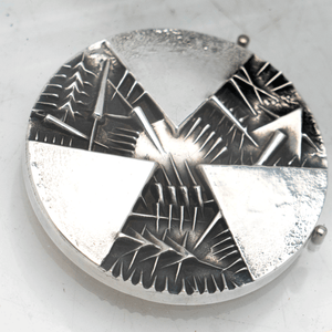 Arnoldo Pomodoro Sculpture