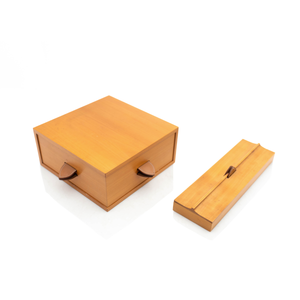 Hermes Pearwood Boxes