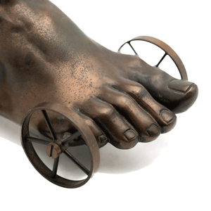 Xavier Medina-Campeny Sculpture