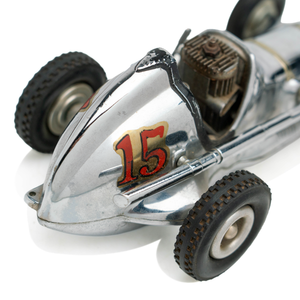 Teather Racing Car
