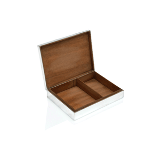 Hermes Woodgrain Box