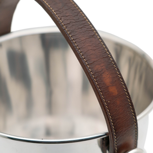Hermes Champagne Bucket