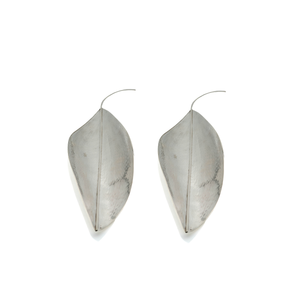 Italian Sterling Silver Leaf Trays