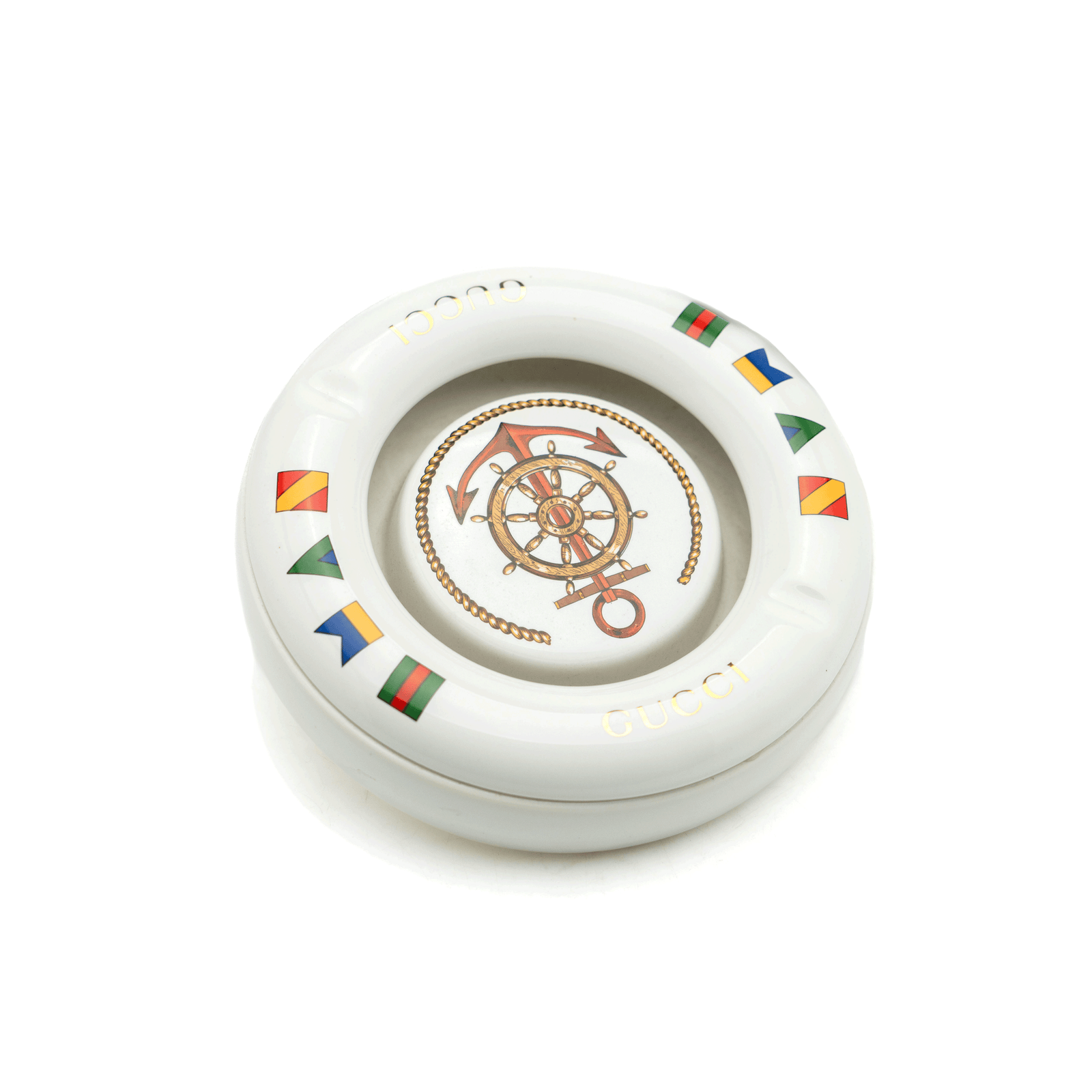 Gucci Nautical Ashtray