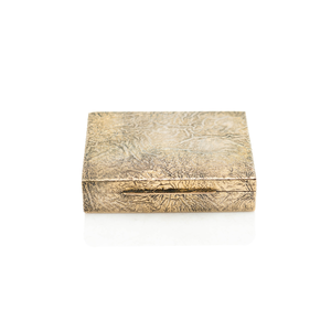 Vermeil Samorodok Box