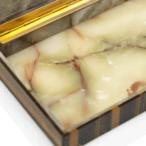 Tiger's Eye Box, French