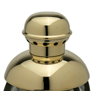 Hermes Nautical Lantern Lamp, 1910