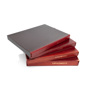 Hermes Leather Books