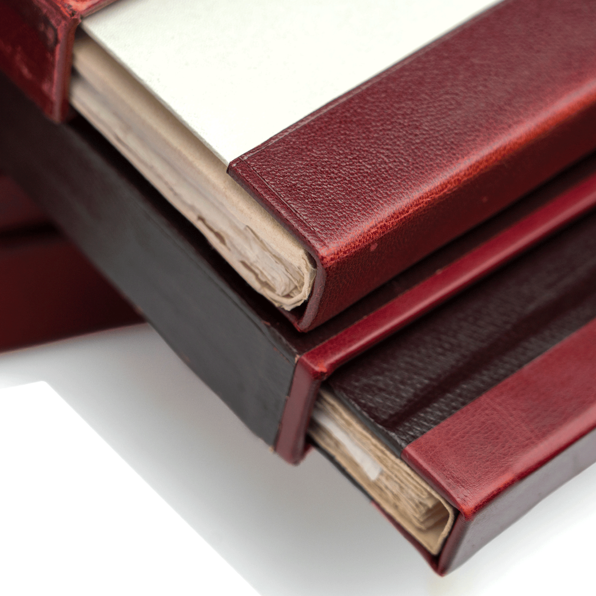 Hermes Leather Books