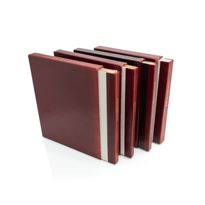 Hermes Leather Books