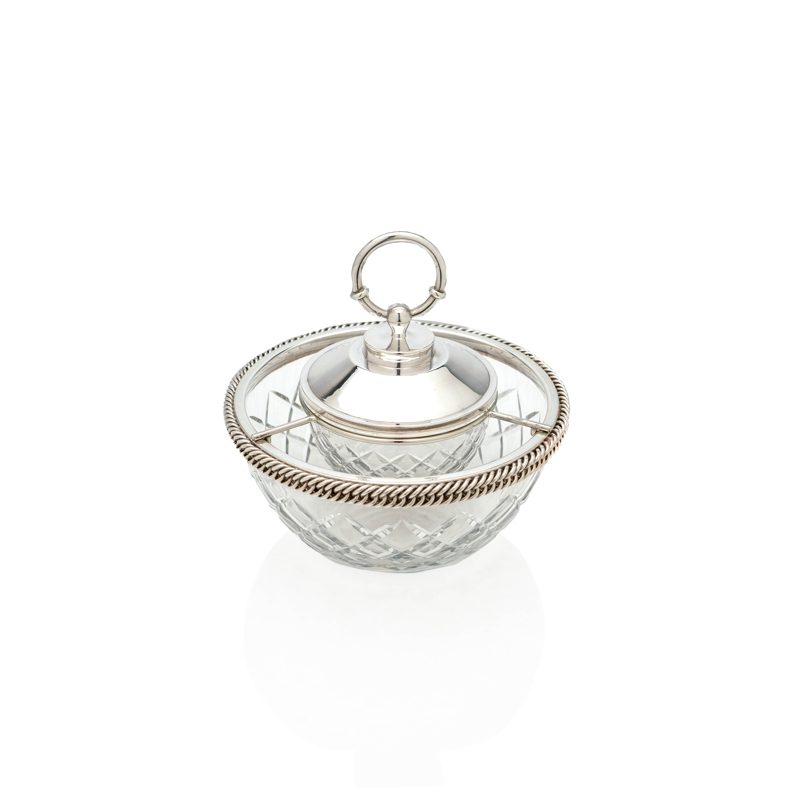 Hermes Caviar Service