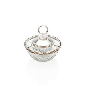 Hermes Caviar Service