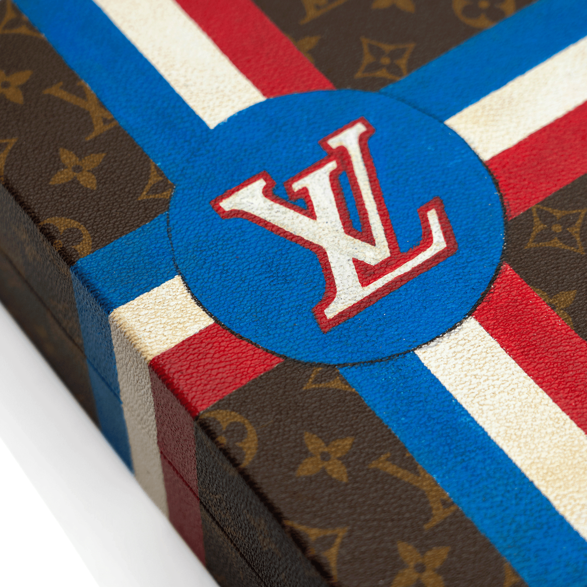 Louis Vuitton Backgammon Set