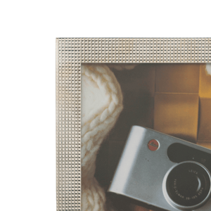 Hermes Sterling Frame