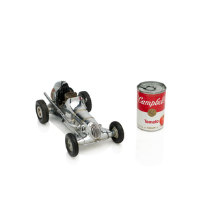 Teather Racing Car