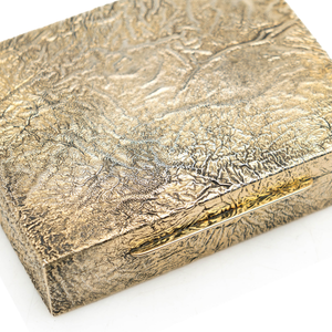 Vermeil Samorodok Box