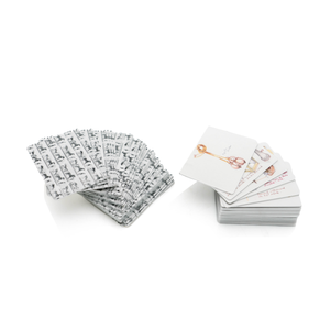 Hermes Playing Cards