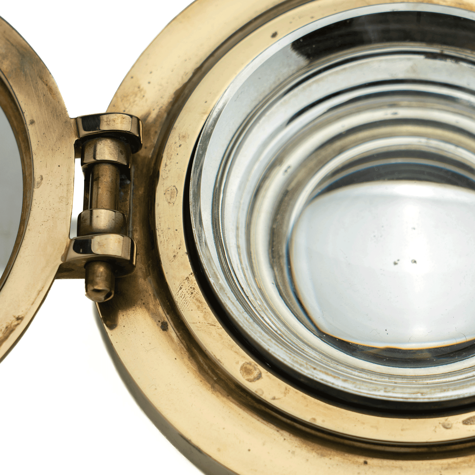 Hermes Porthole Catchall