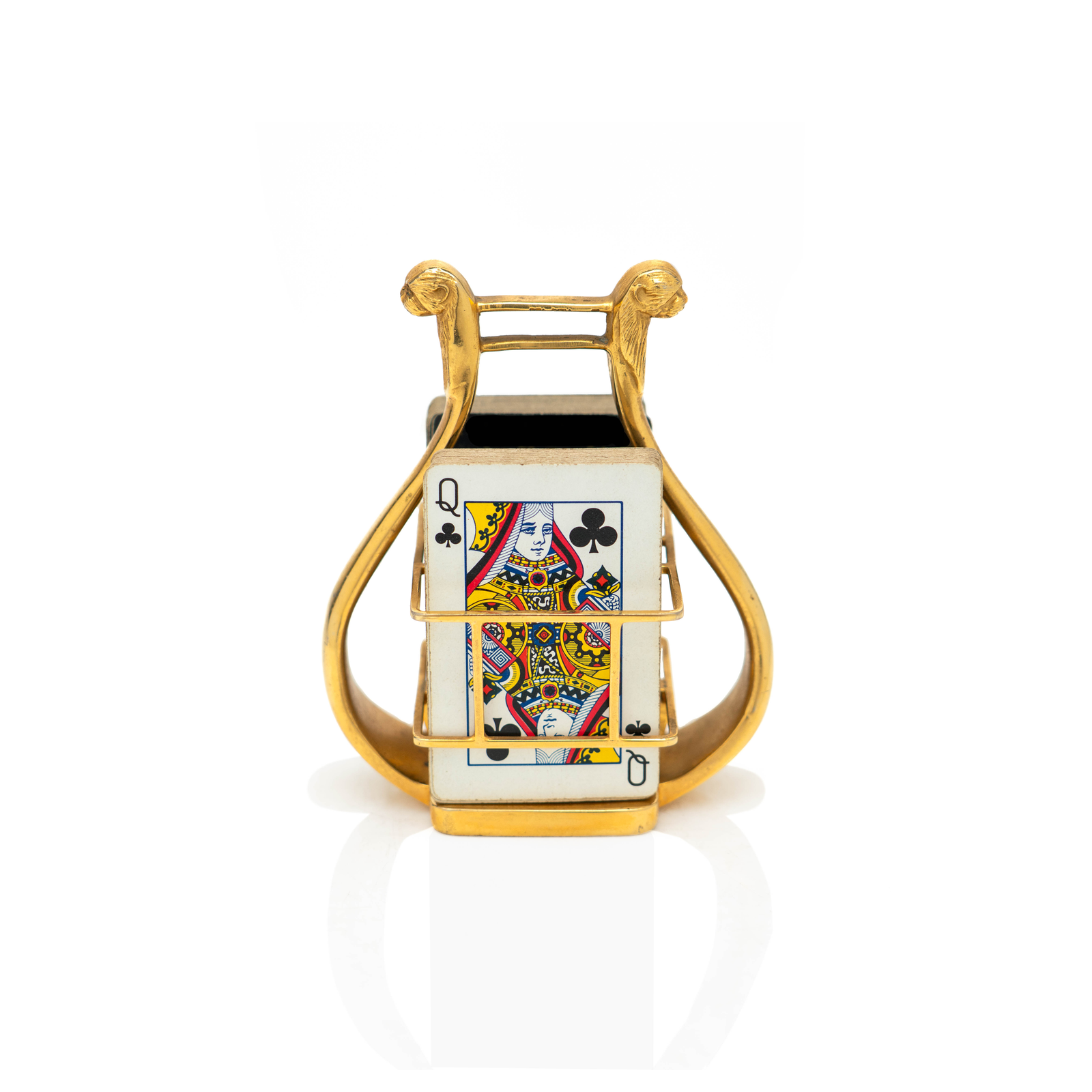 Hermes Playing Cards Holder