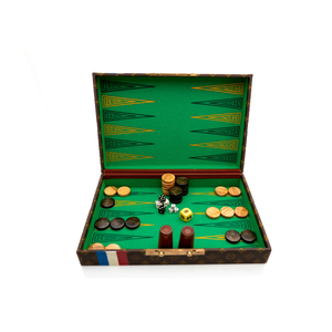 Louis Vuitton Backgammon Set