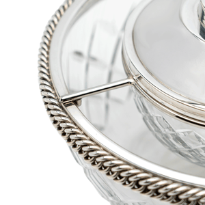 Hermes Caviar Service