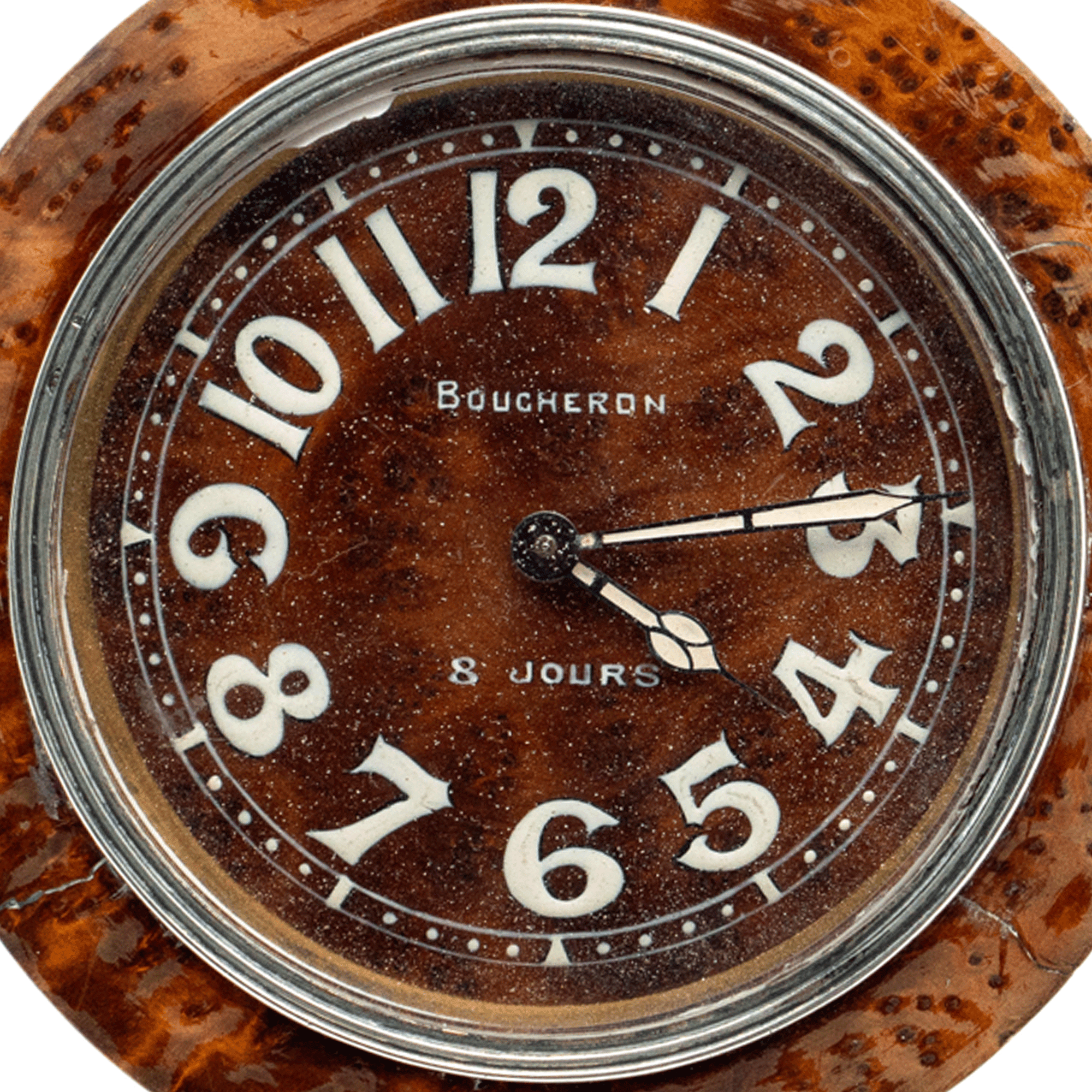 Boucheron Clock Box