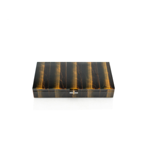 Chaumet Tiger's Eye Box