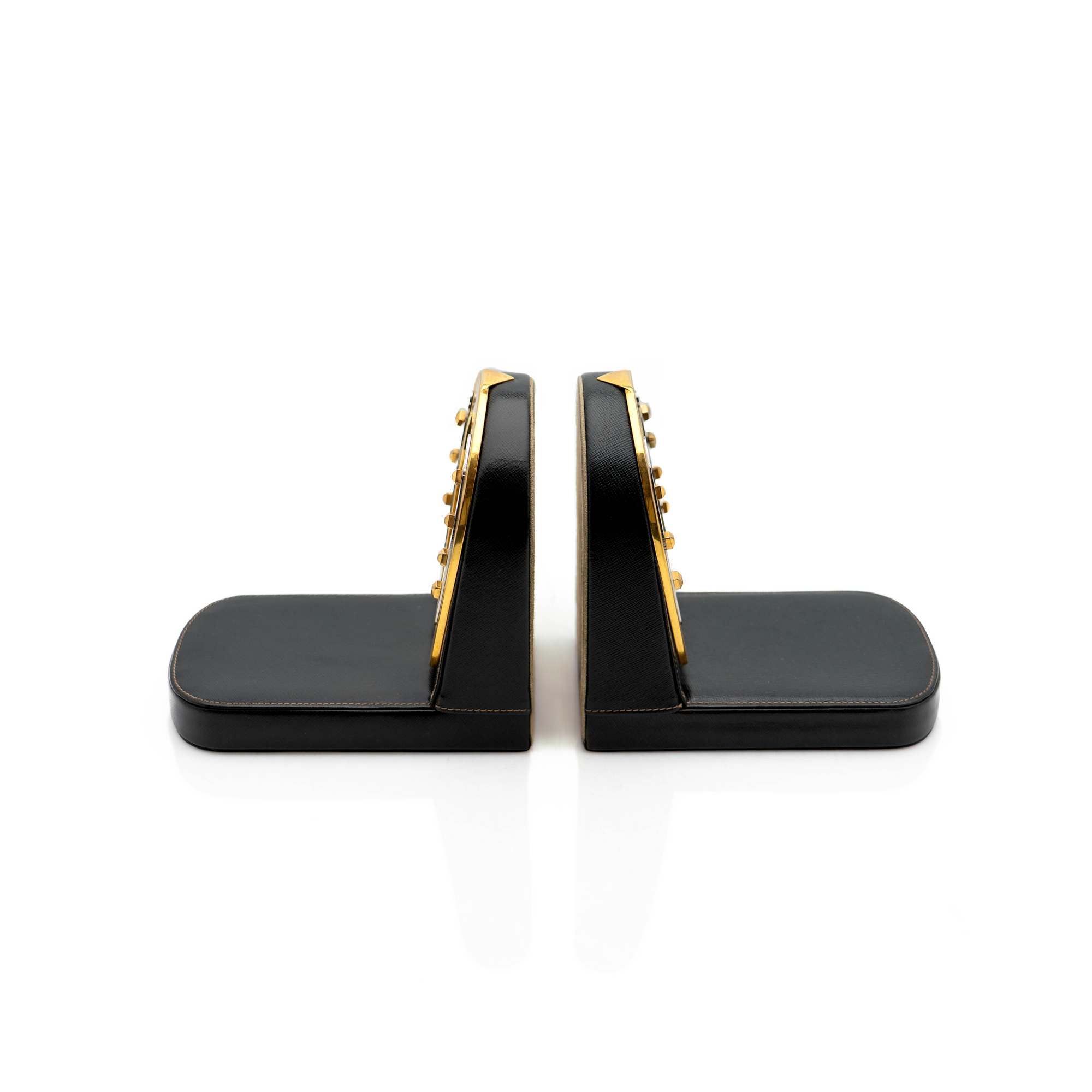Gucci Horseshoe Bookends