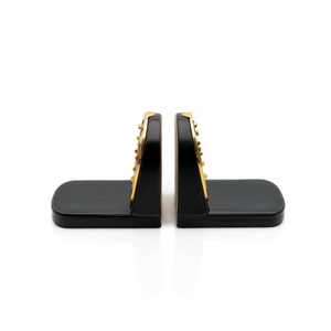 Gucci Horseshoe Bookends