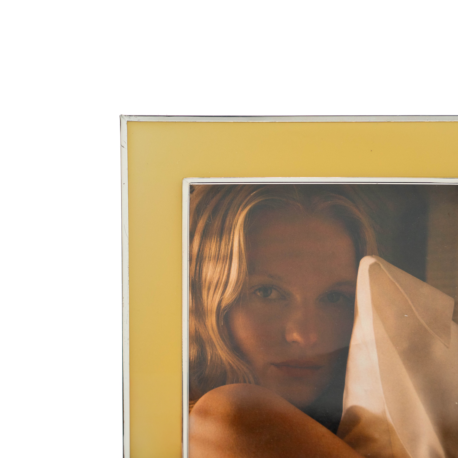 Christian Dior Enamel Frame