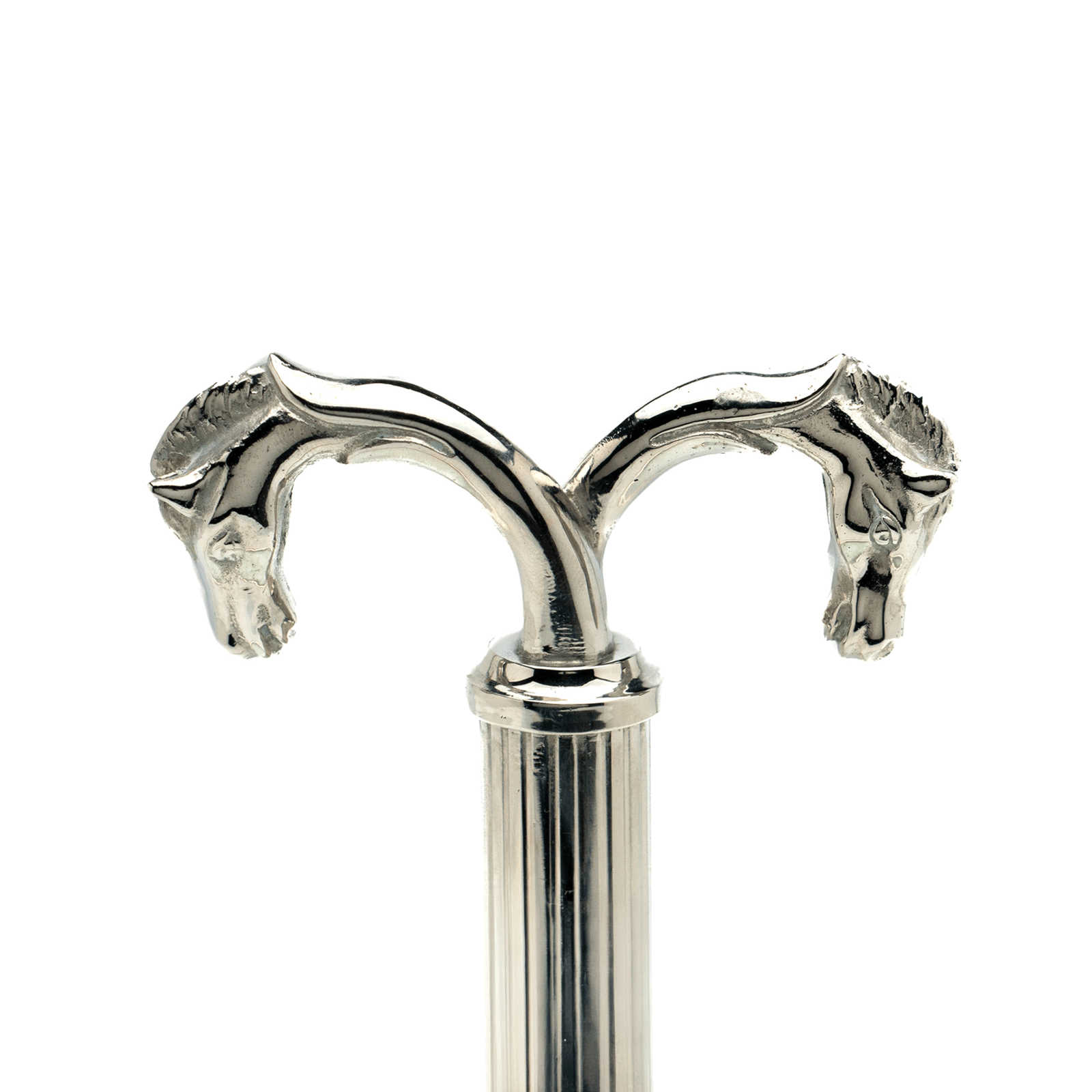 Hermes Serving Tray, Horse Head