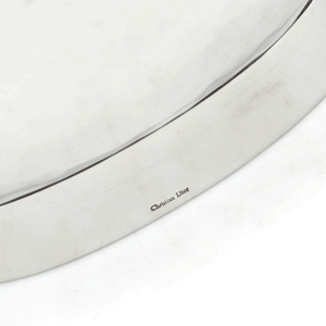 Christian Dior Hammered Vase