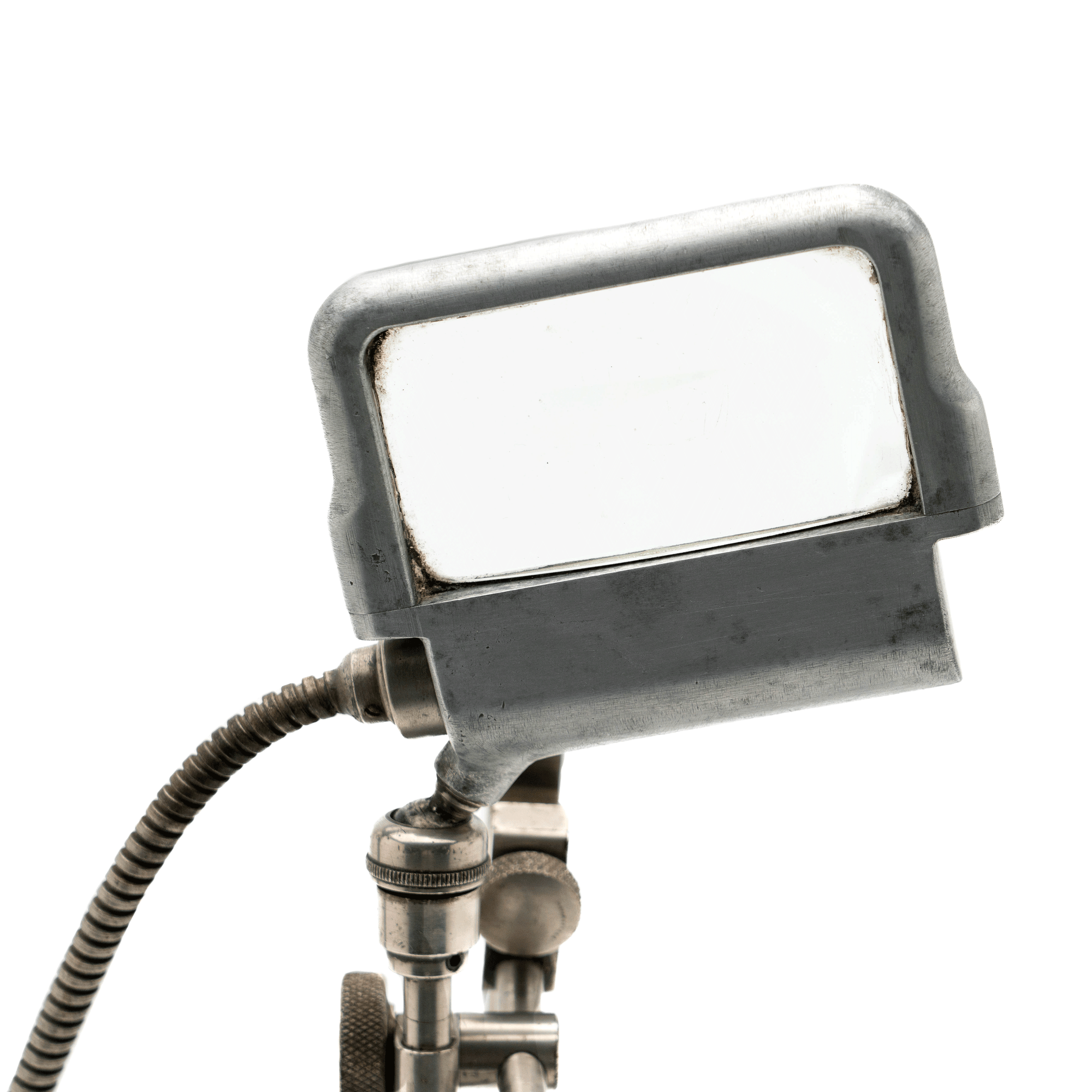 Machinist's Magnifier & Work Lamp, 1930s