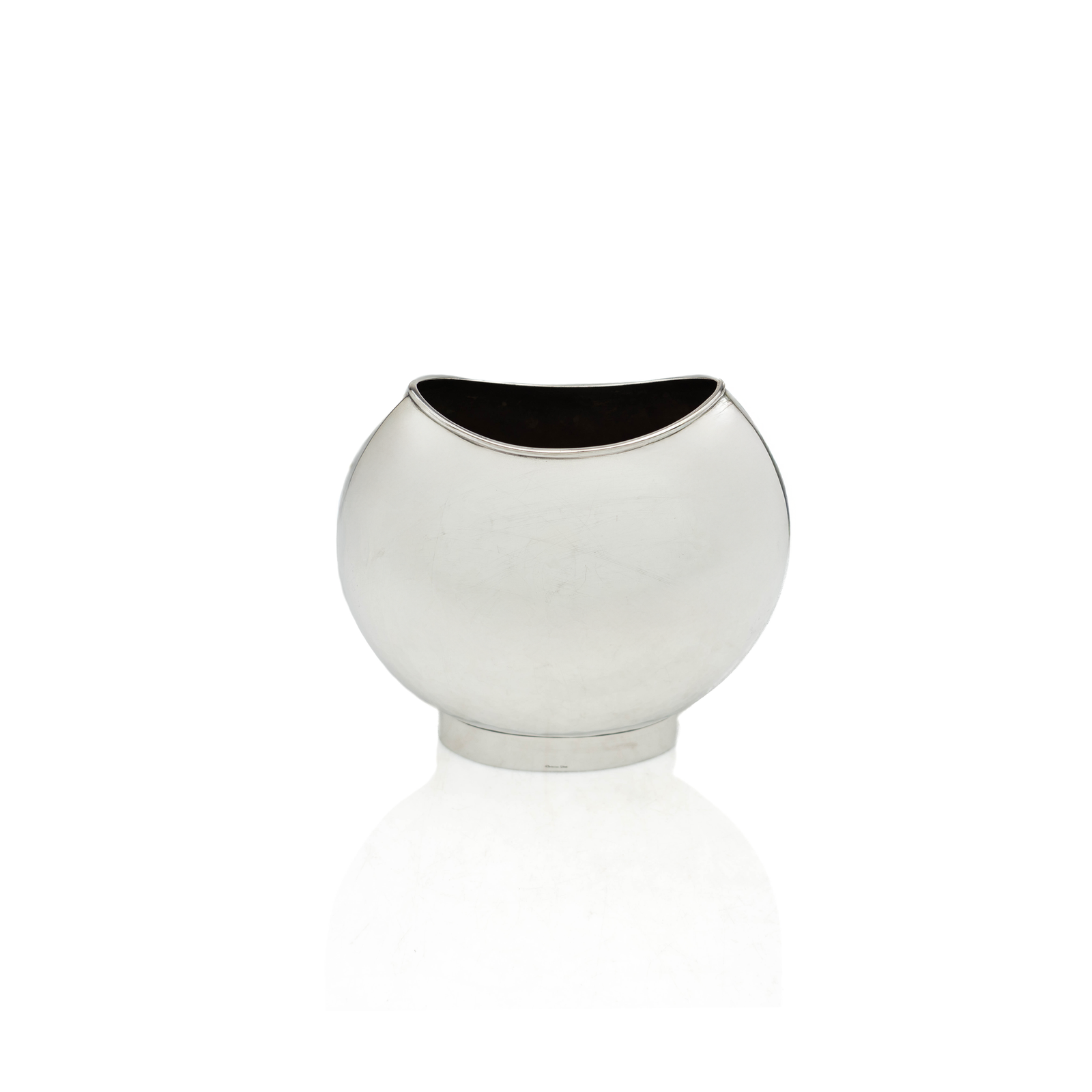 Christian Dior Hammered Vase