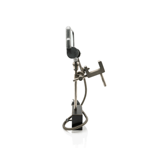 Machinist's Magnifier & Work Lamp, 1930s