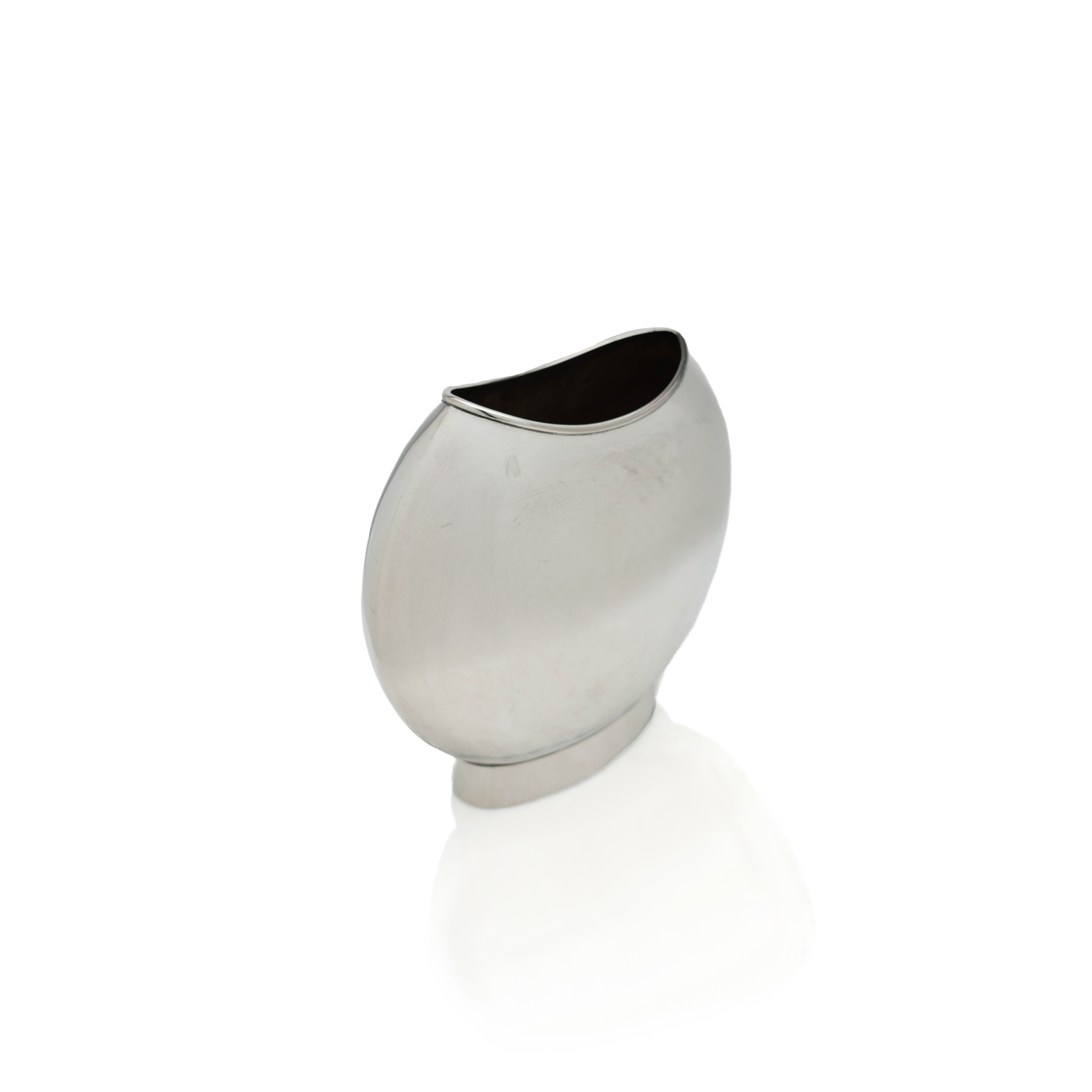 Christian Dior Hammered Vase