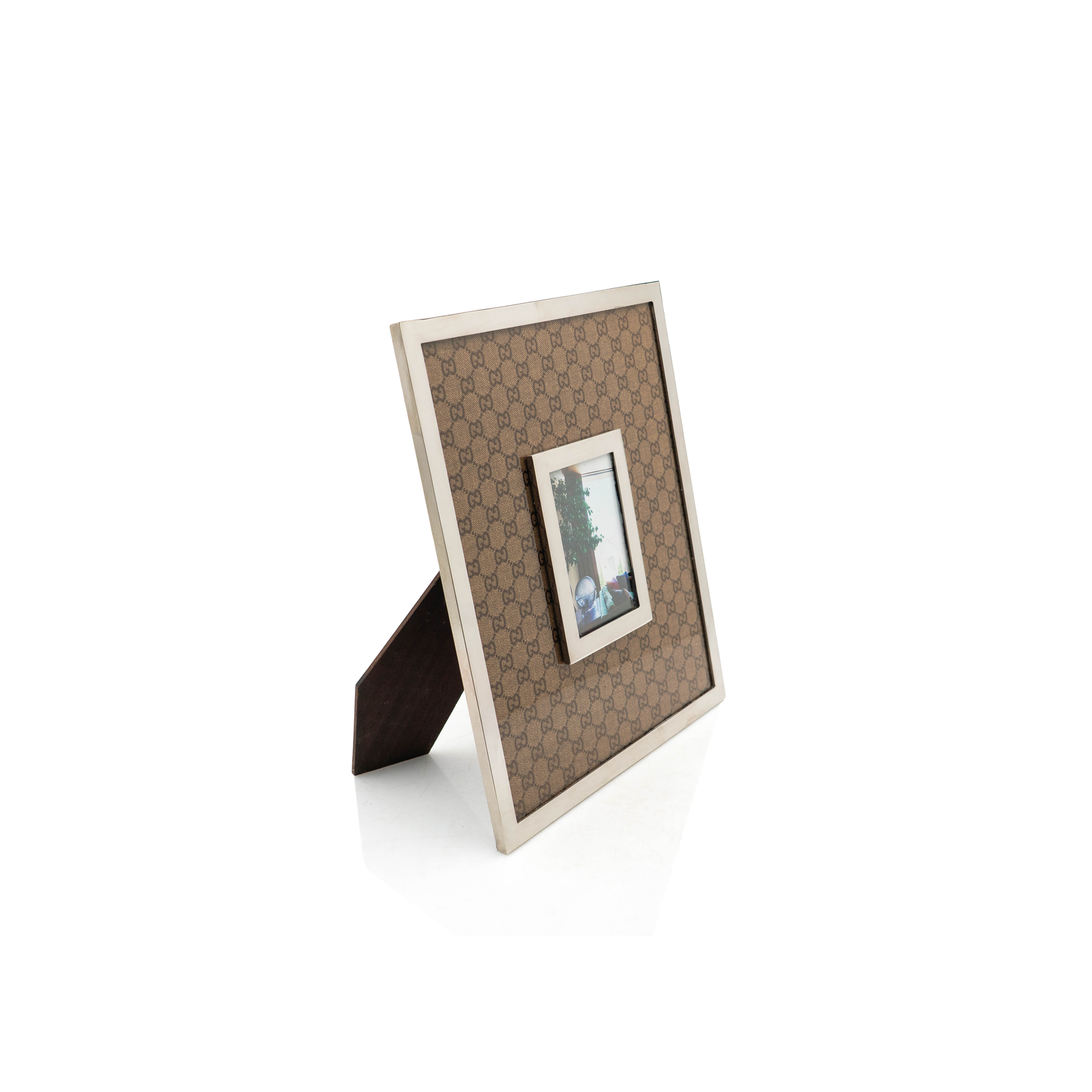Gucci Monogram Frame