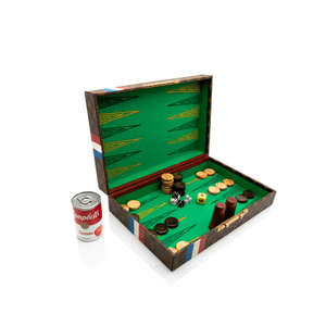 Louis Vuitton Backgammon Set