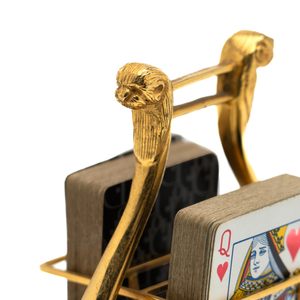 Hermes Playing Cards Holder