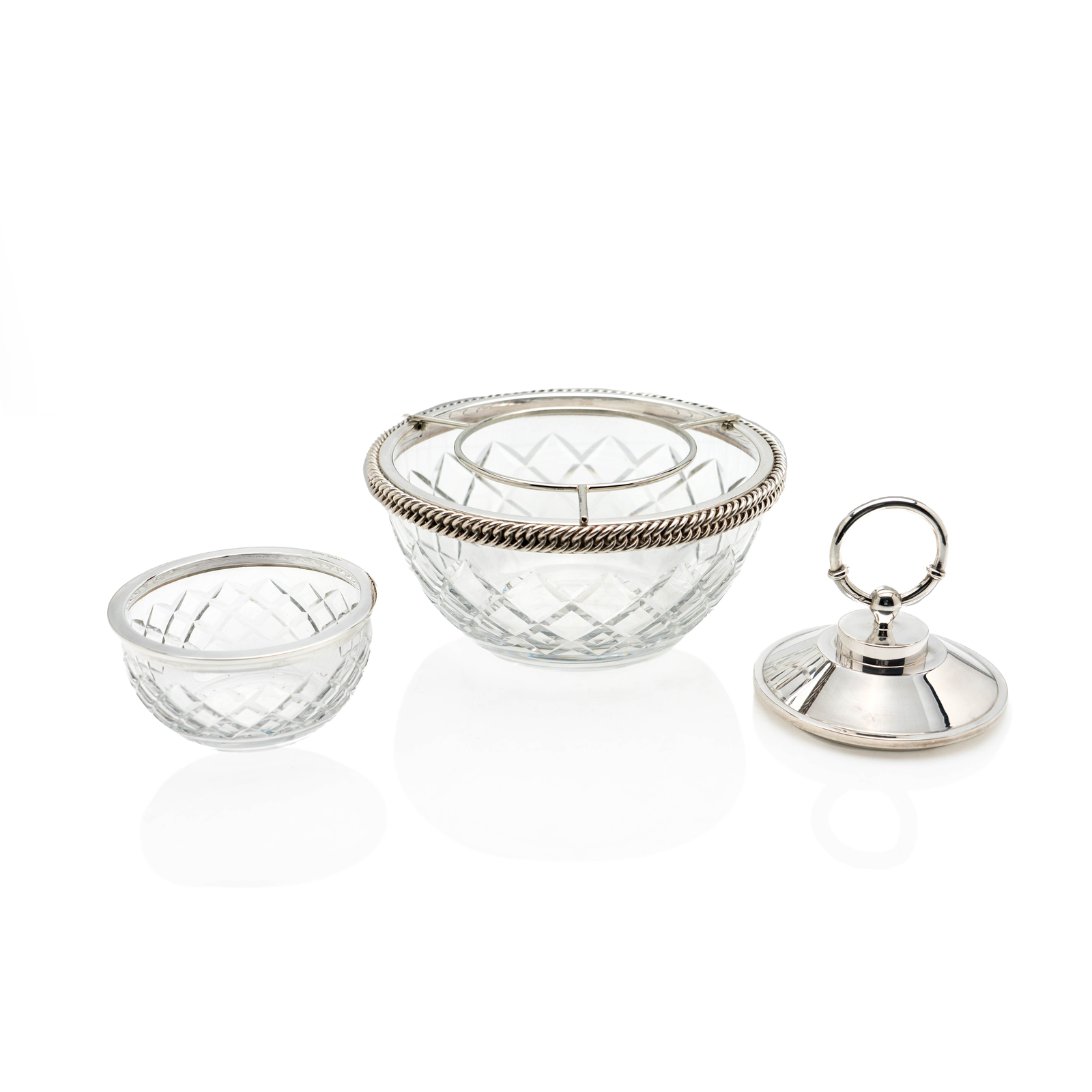 Hermes Caviar Service